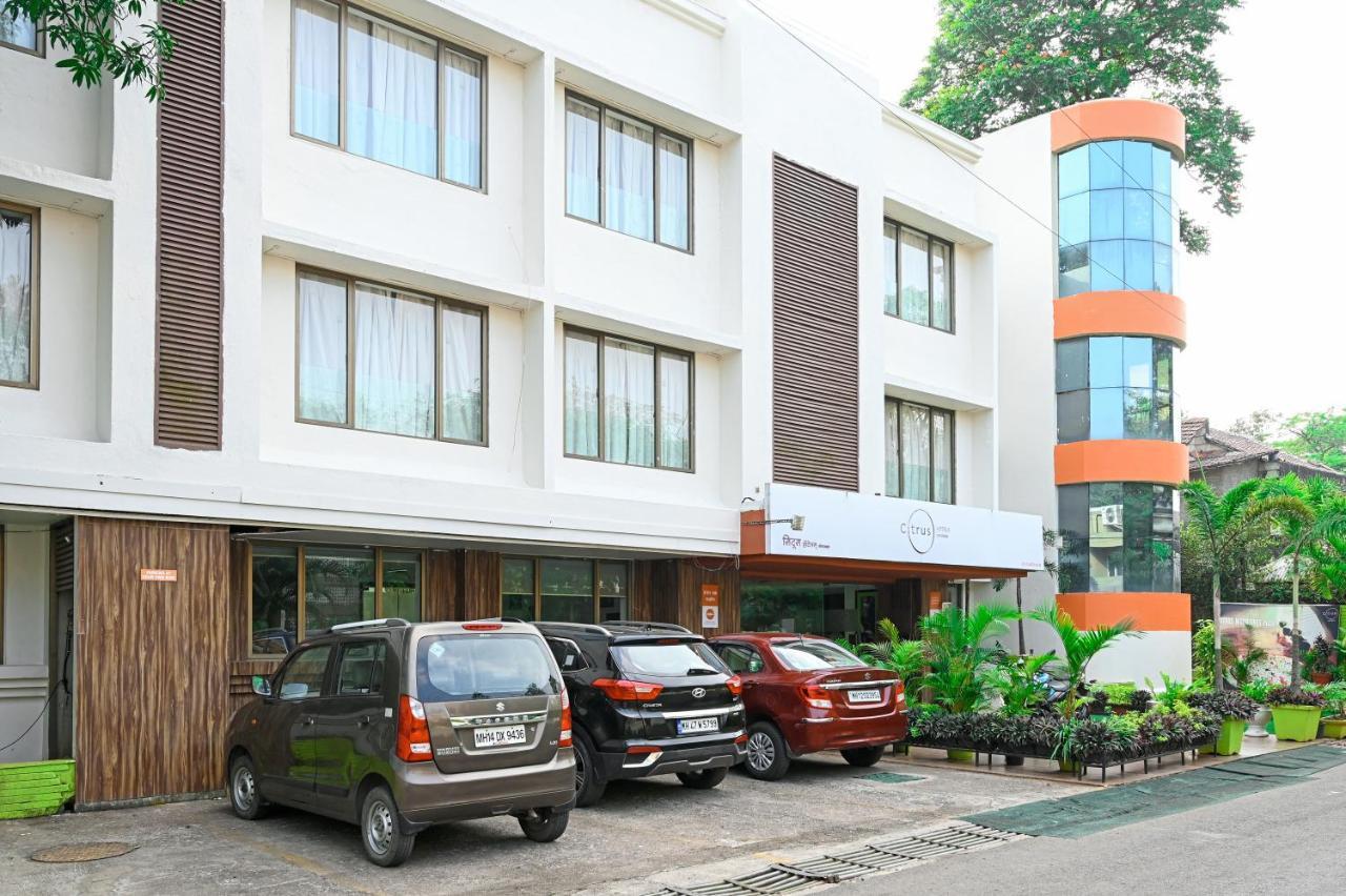 Citrus Hotel Lonavala Exterior foto