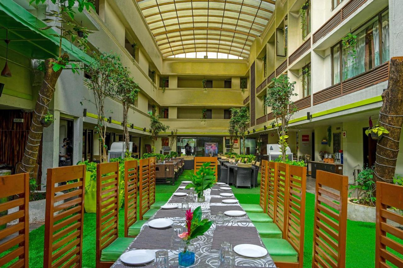 Citrus Hotel Lonavala Exterior foto