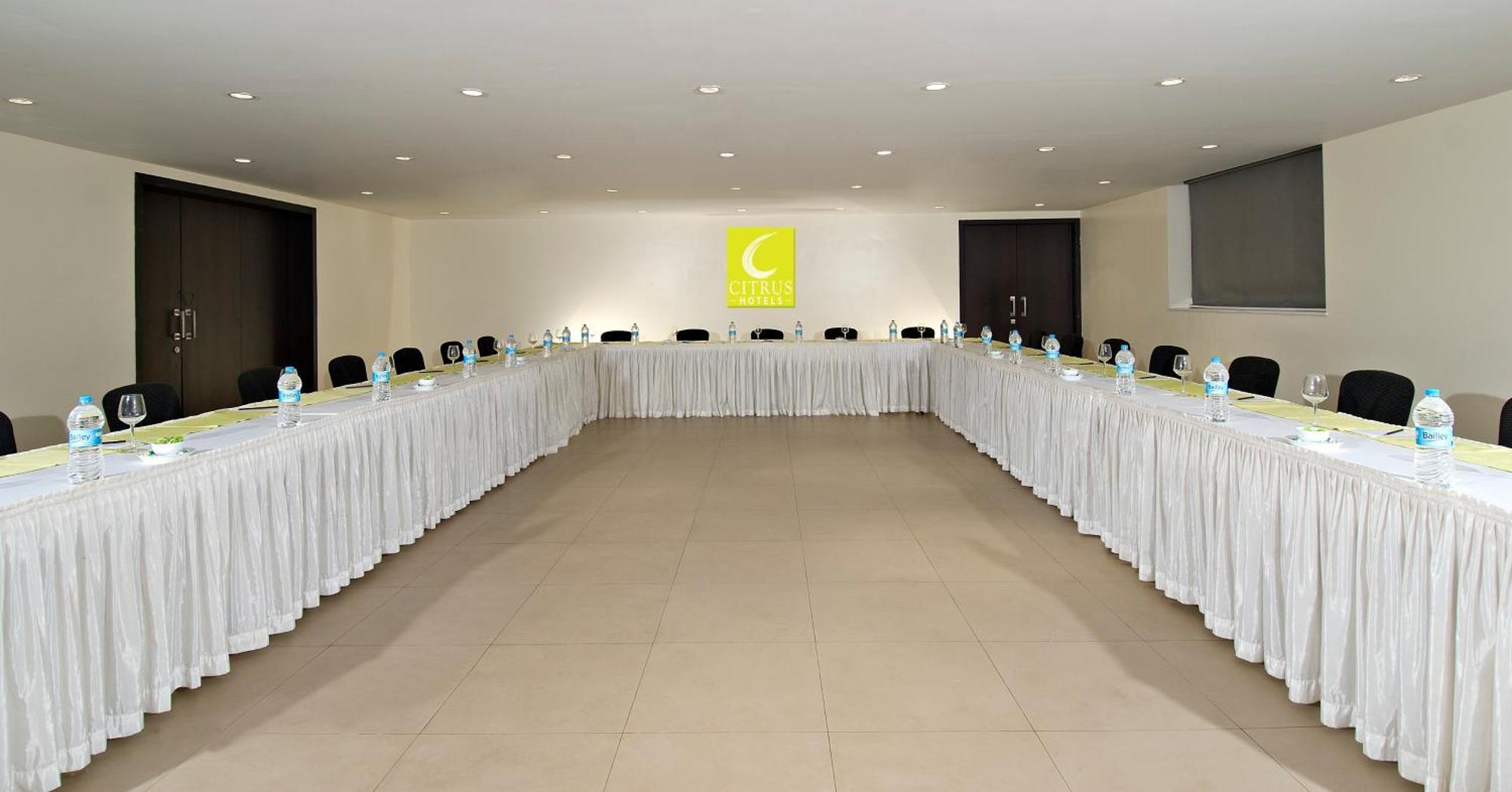 Citrus Hotel Lonavala Exterior foto