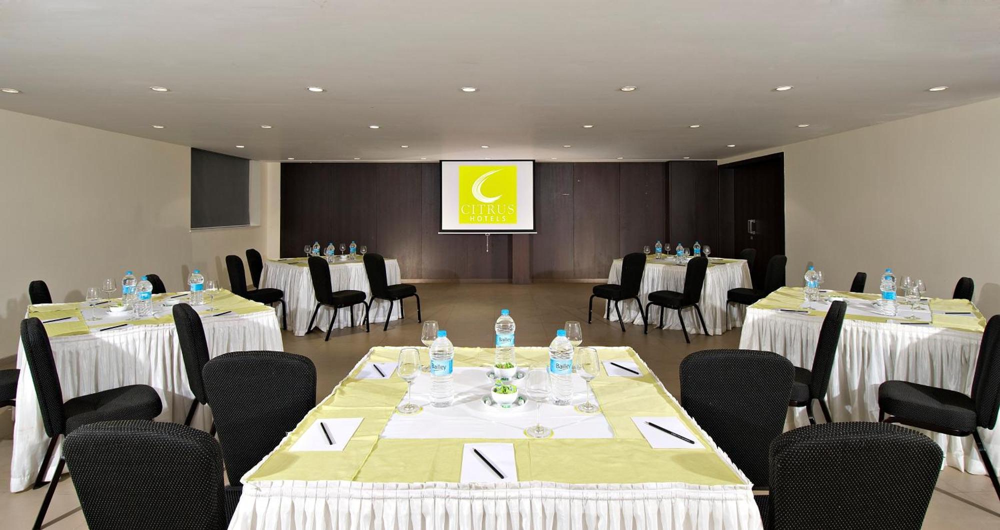 Citrus Hotel Lonavala Exterior foto