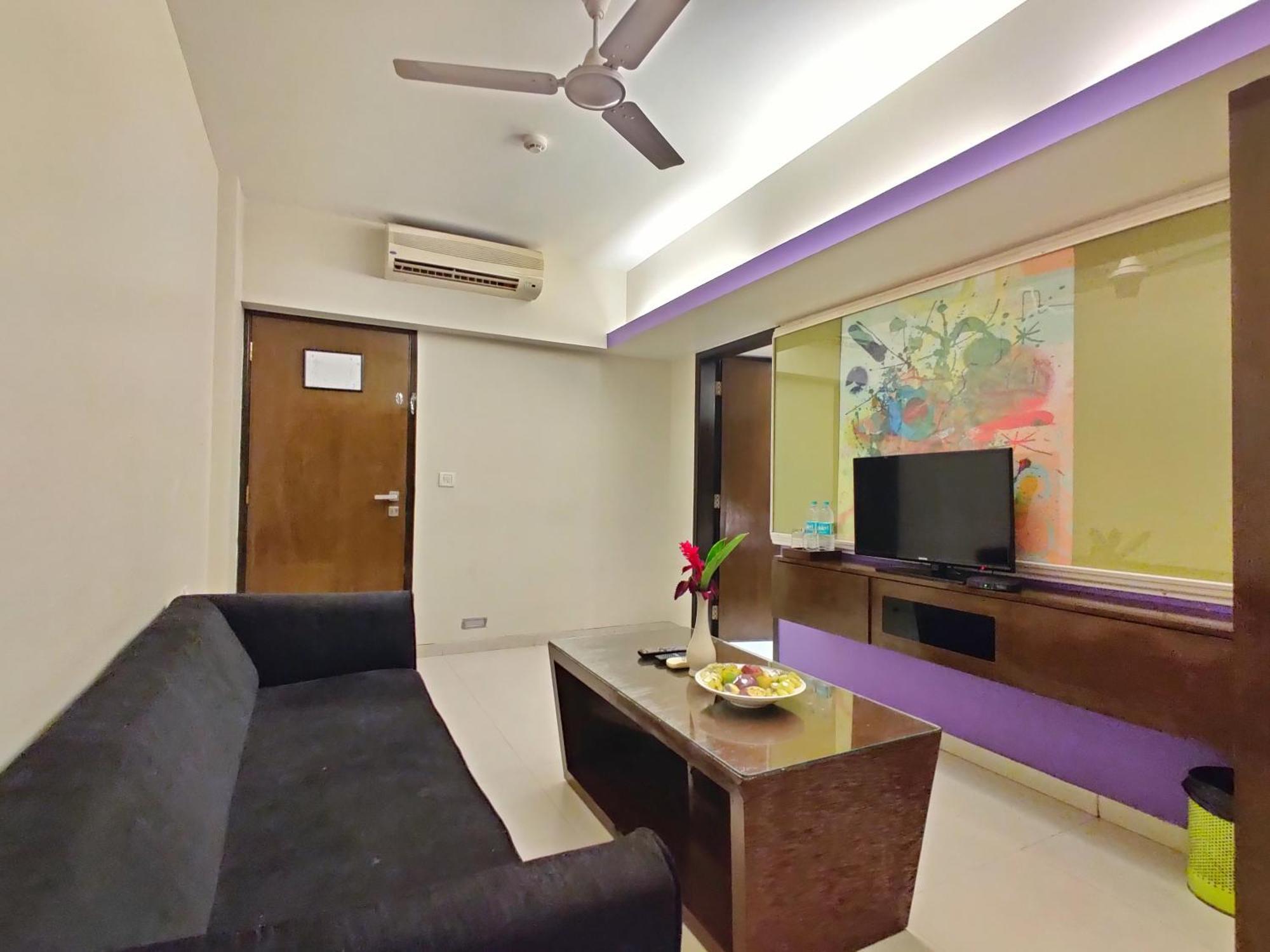 Citrus Hotel Lonavala Exterior foto